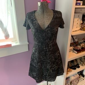 Wilfred Button Up Dress